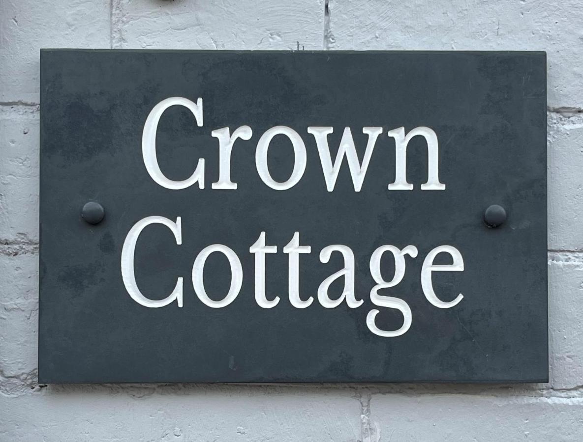 Crown And Cushion Appleby Hotel Buitenkant foto