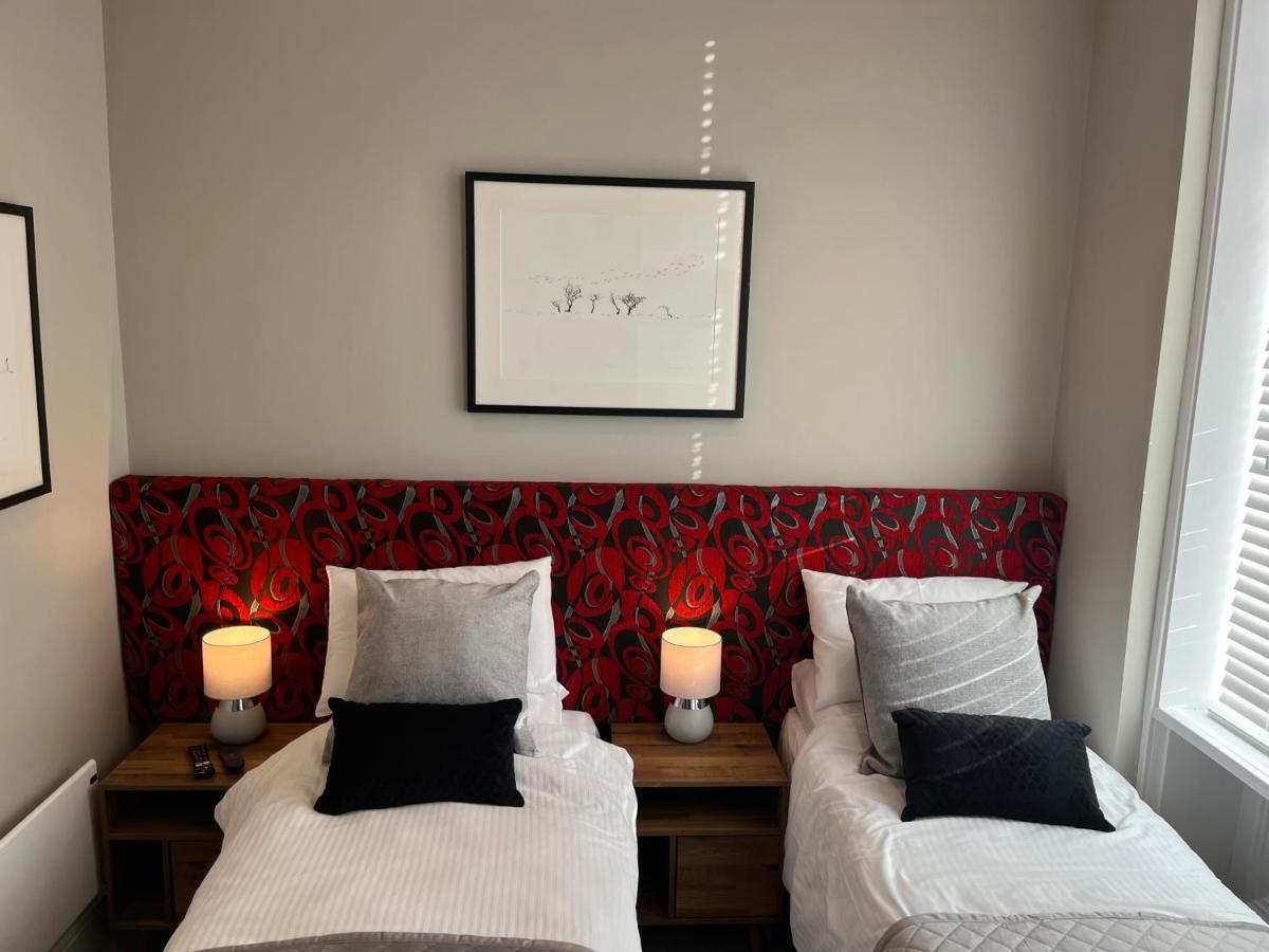Crown And Cushion Appleby Hotel Buitenkant foto